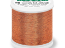 Нитка METALLIC Brillliant COPPER COPPER фото №1