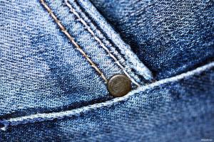 Деним – отличный аналог джинса