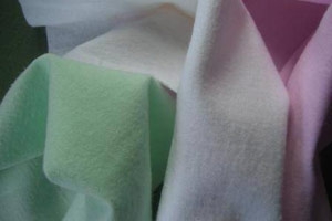 Постельное белье из фланелевой ткани