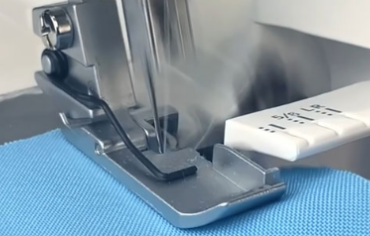 Чем отличается оверлок от швейной машинки