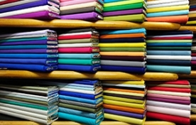 Вибір тканини для плаття